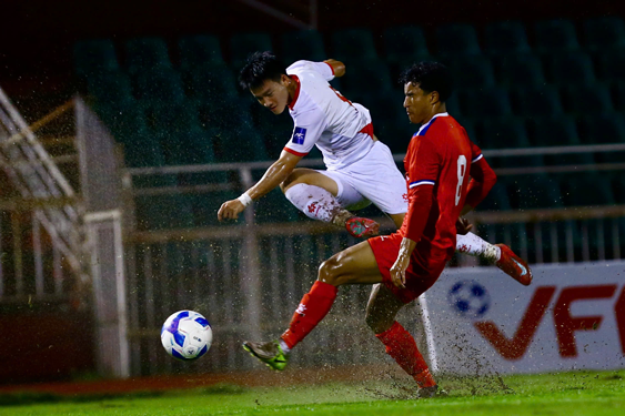 Tạo cơ hội cho tài năng trẻ - Ảnh 1.