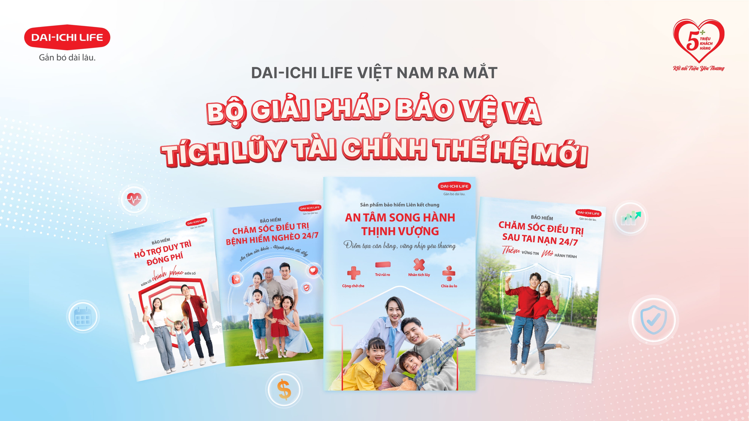 Tập đoàn Dai-ichi Life - Hành trình 123 năm ‘Tất cả vì con người’ - Ảnh 2.