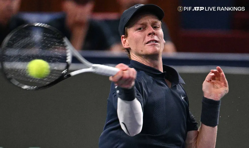 Jannik Sinner gây phẫn nộ