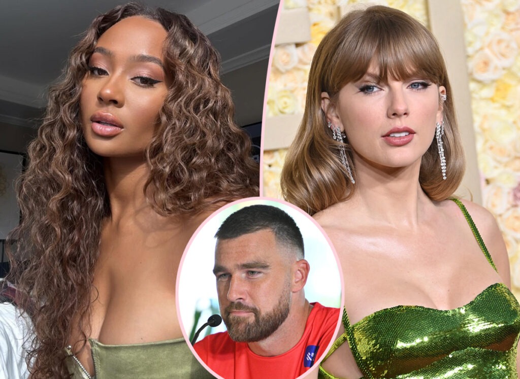 Taylor Swift bị tình cũ chồng sắp cưới đáp trả thẳng mặt- Ảnh 1.