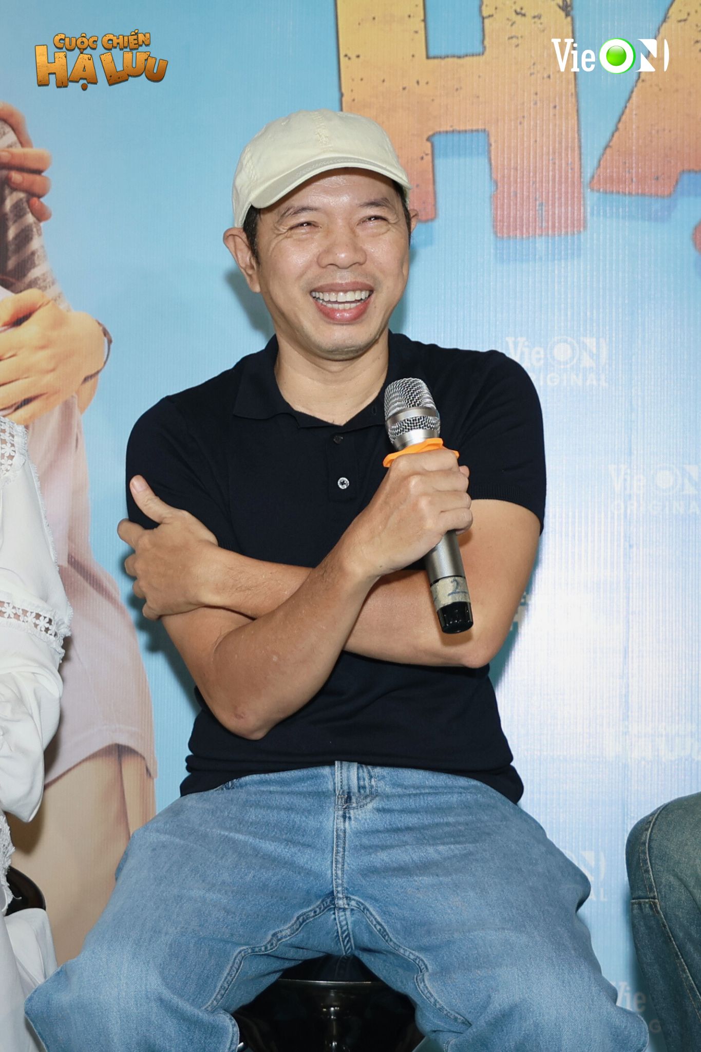 Thái Hòa: “Tôi sợ người khác nói mình giỏi” - Ảnh 1. Thái Hòa: “Tôi sợ người khác nói mình giỏi” - Ảnh 1.