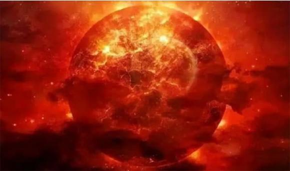 thảm họa, Trái Đất, Mặt trời