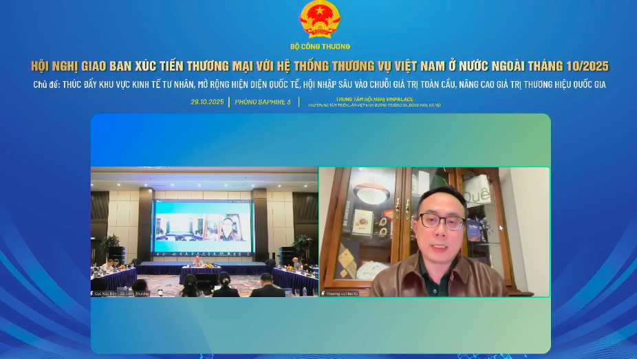 Tham tán thương mại Việt Nam tại Mỹ cập nhật thuế đối ứng và cơ hội thương mại - Ảnh 1.