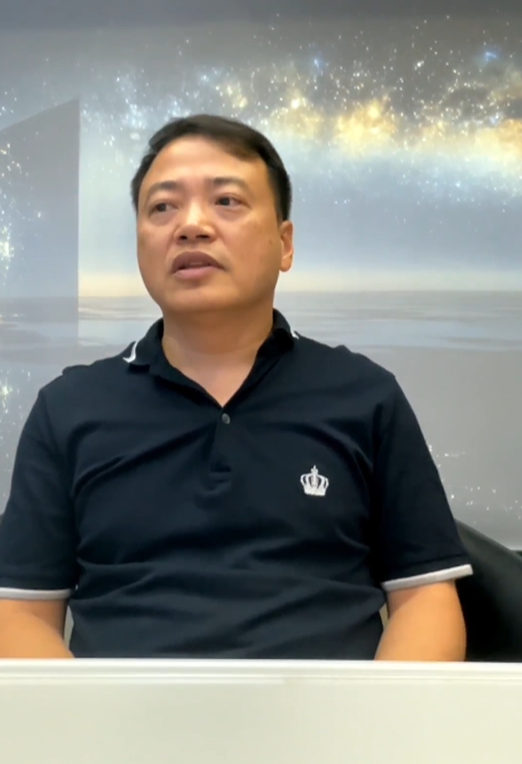 Thần sắc Shark Bình dạo này- Ảnh 1.