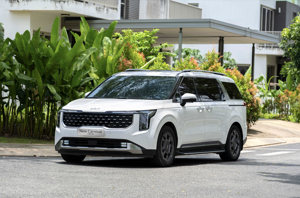 Tháng 10, Kia giới thiệu xe mới, ưu đãi 50% lệ phí trước bạ cho nhiều sản phẩm - 1