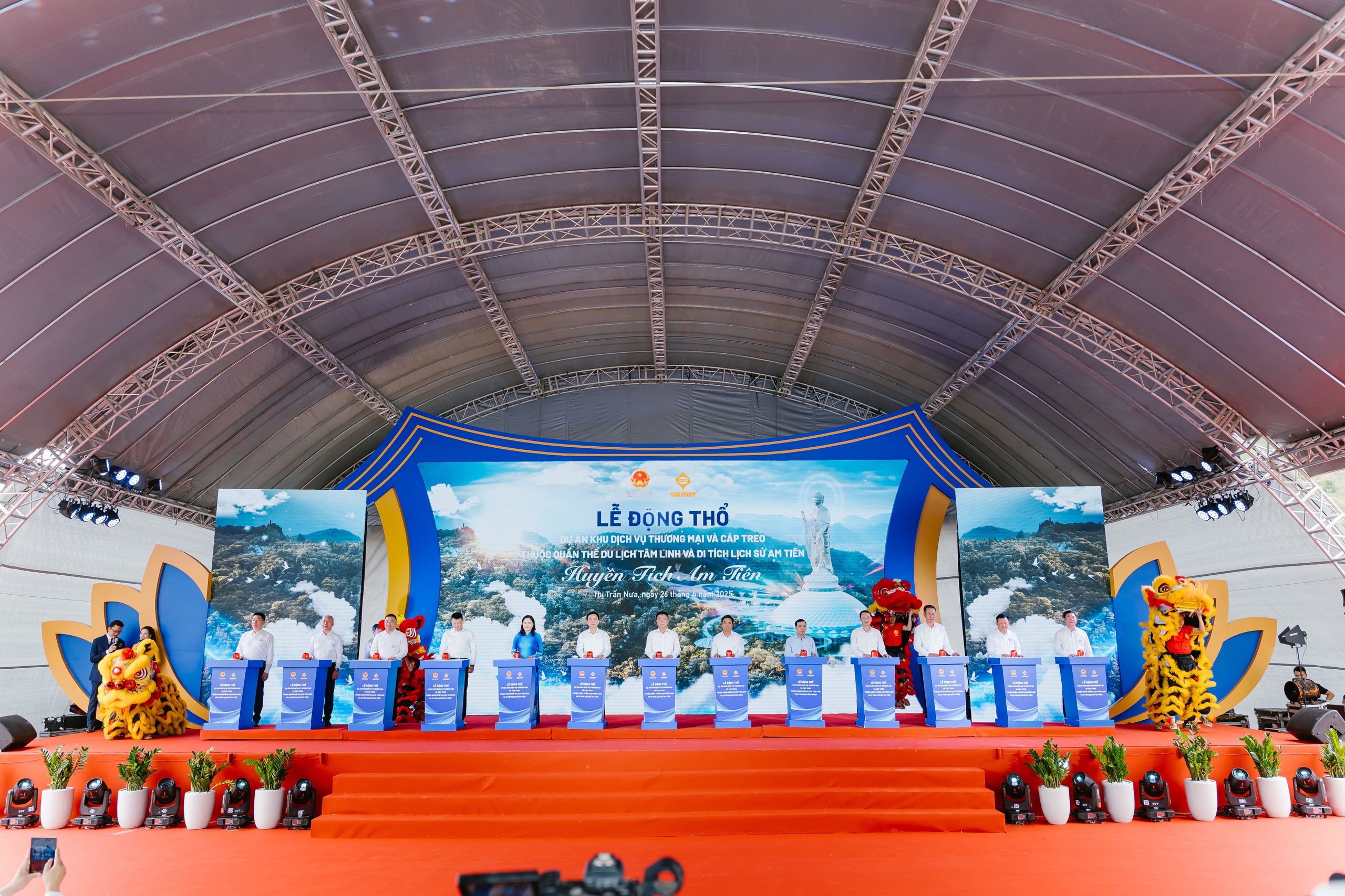 Thanh Hóa sắp có 