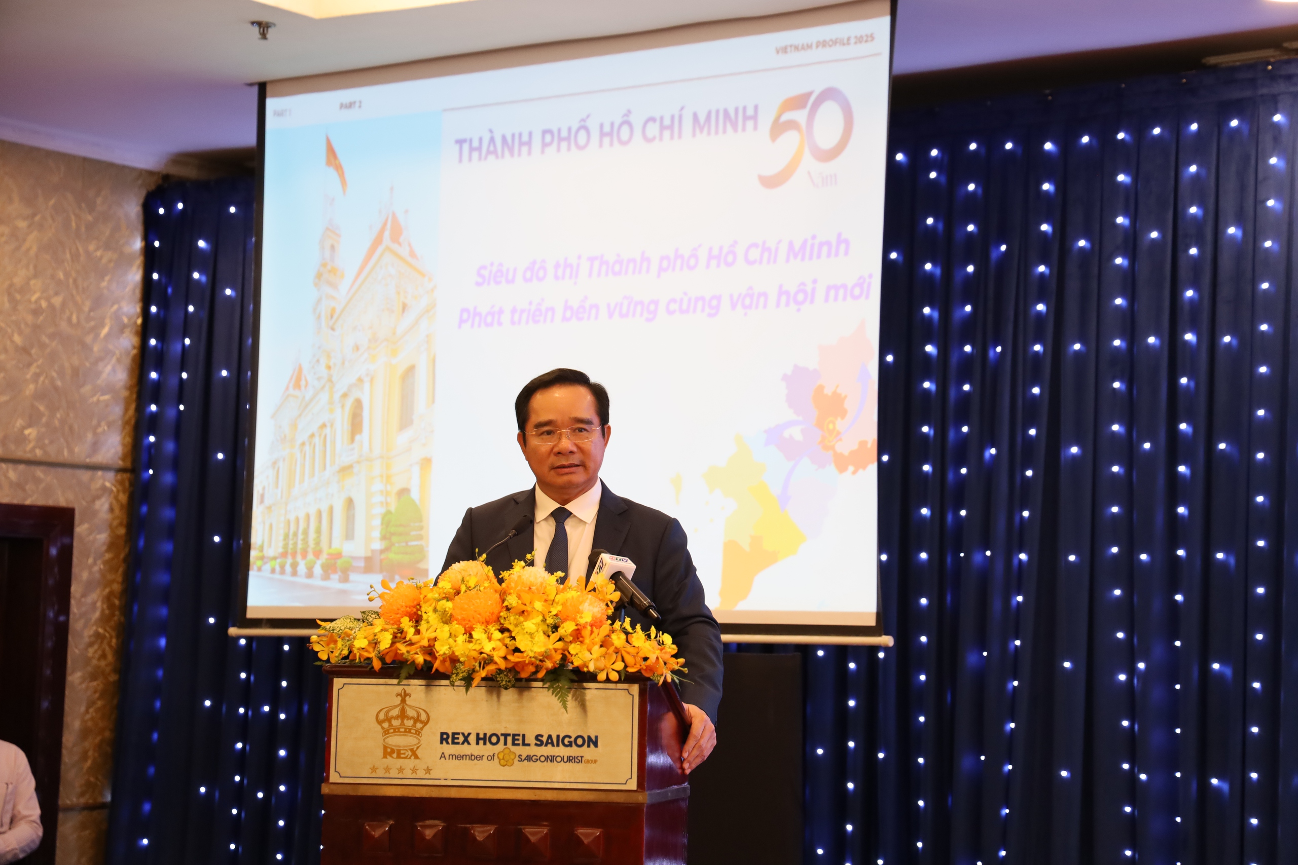 'Thành công của doanh nghiệp FDI là thước đo năng lực điều hành của TP.HCM' - Ảnh 1.