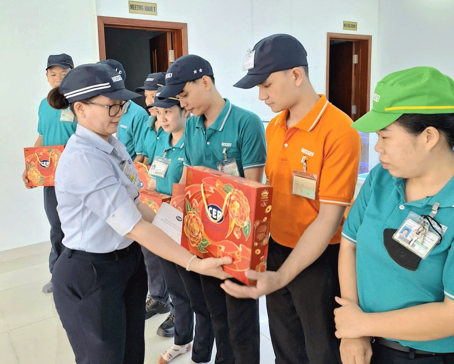 Thành công nhờ tâm huyết - Ảnh 1.