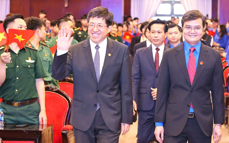 Việt - Trung - Ảnh 1.