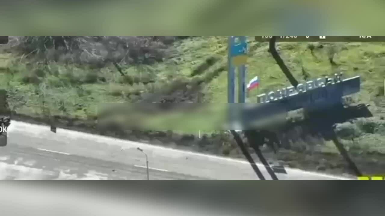 'Pokrovsk cận kề thảm họa, nguy cơ không thể cứu vãn'