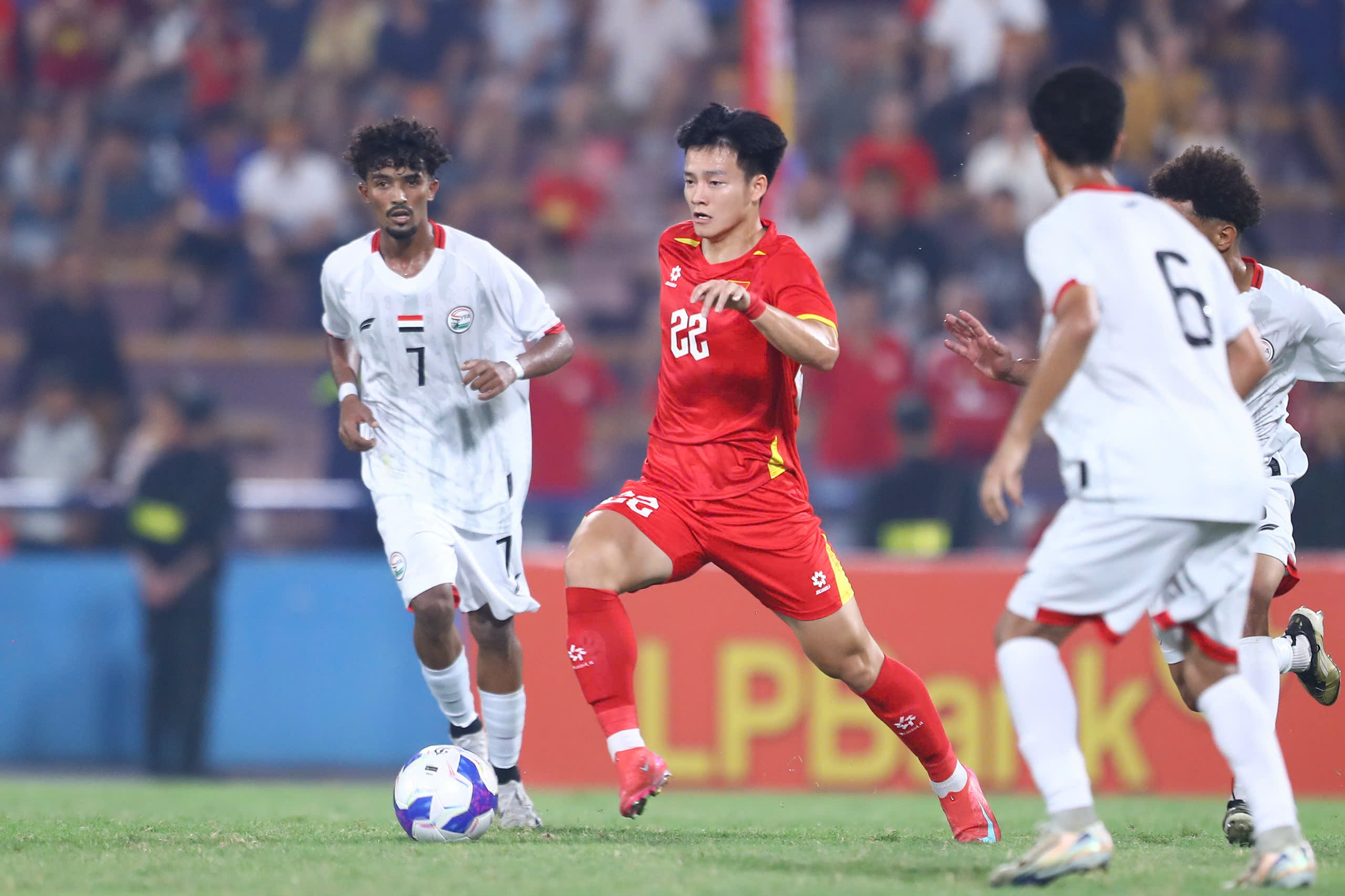 Thầy Kim làm điều này, U.23 Việt Nam sẽ vô địch 2 Chặng đấu SEA Games quá thuận lợi: U.23 Việt Nam sẽ vô địch, nếu thầy Kim... - Ảnh 2.