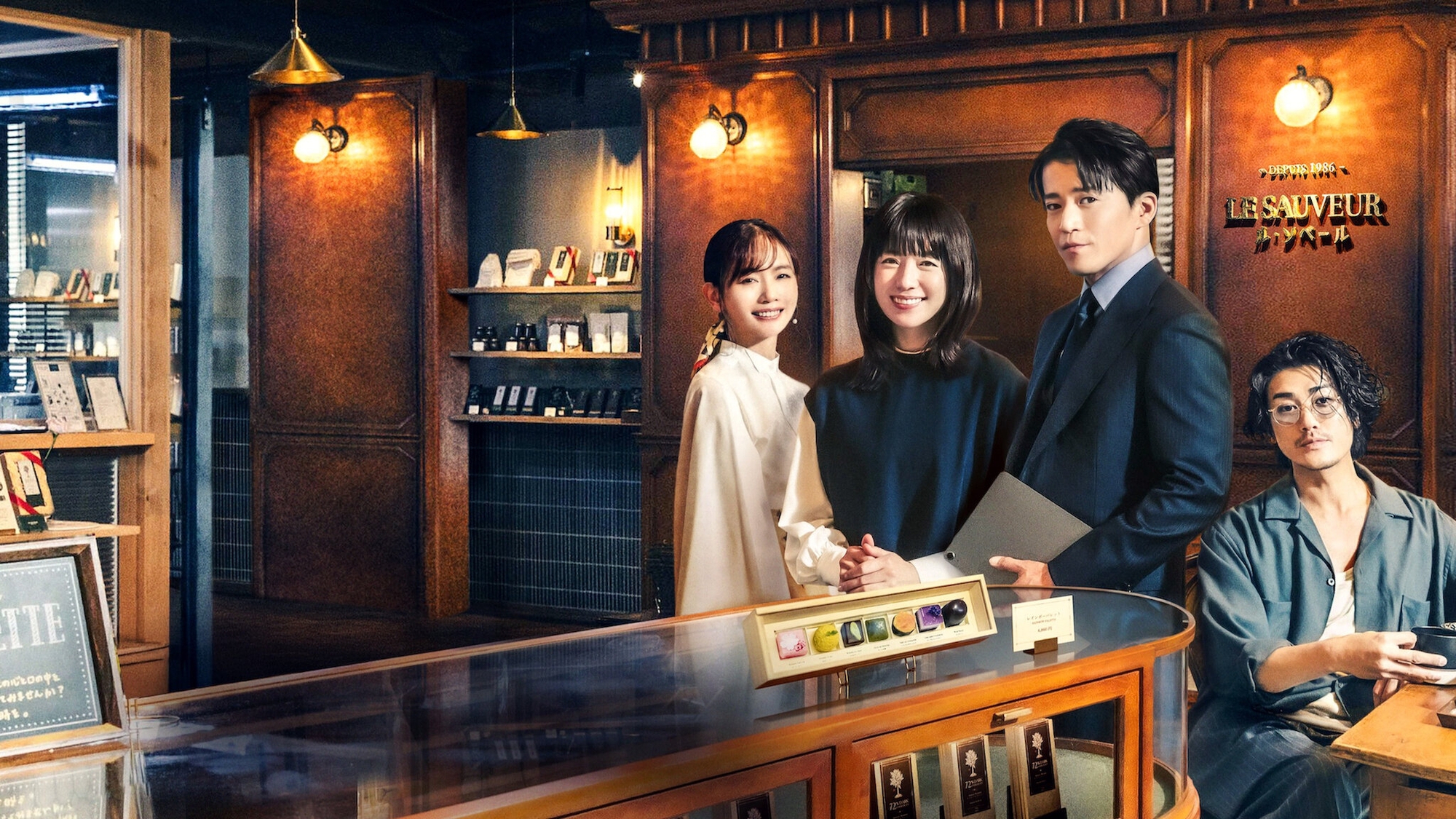 Thấy Song Joong Ki mà giật cả mình- Ảnh 4.