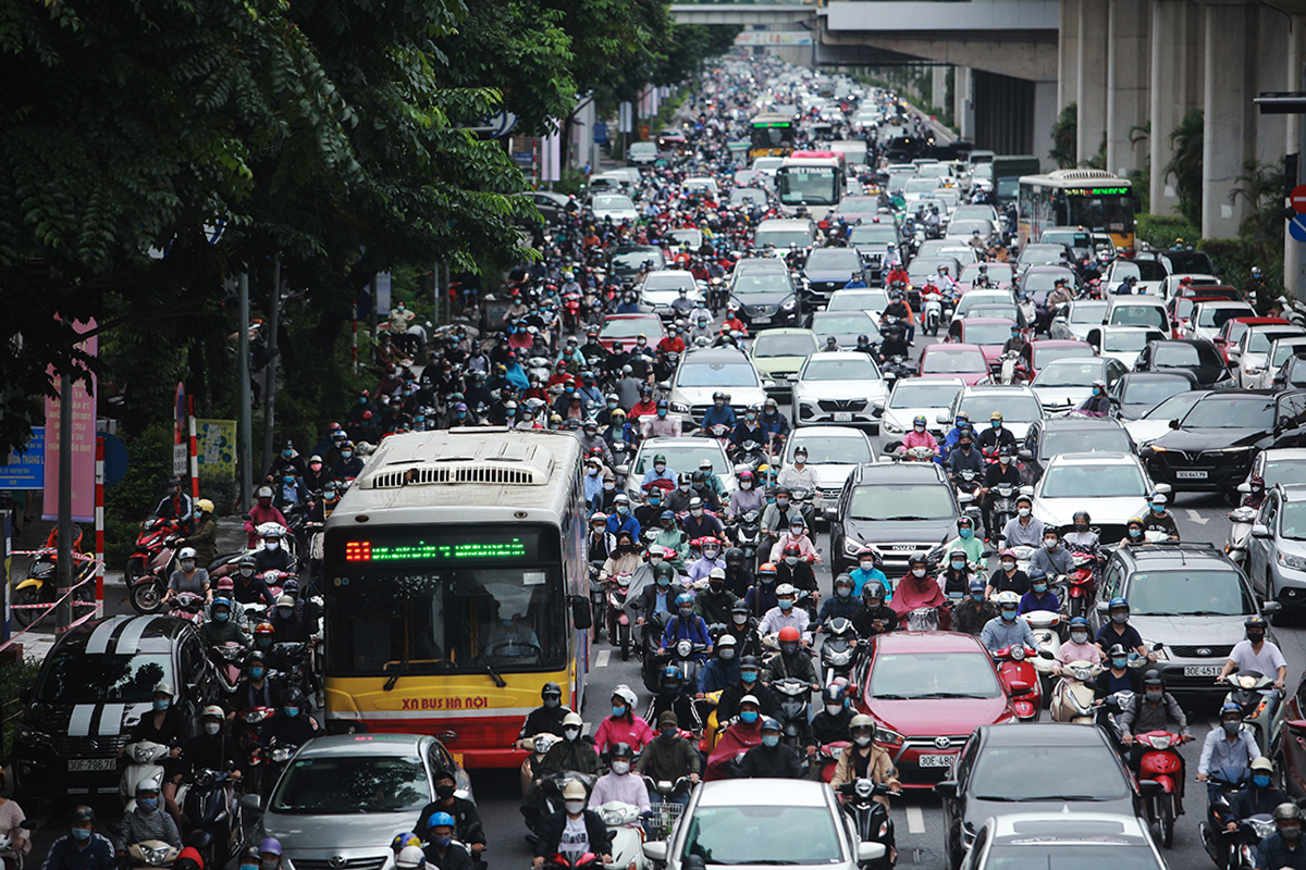 Thay đổi lớn từ ngày 1/10, hàng triệu tài xế cần gấp rút thực hiện ngay- Ảnh 1.