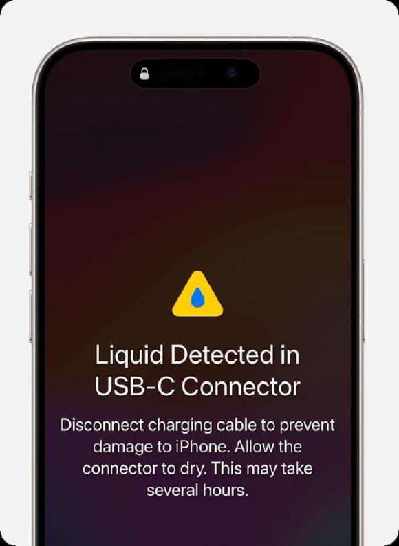 cảnh báo trên iPhone, kiến thức