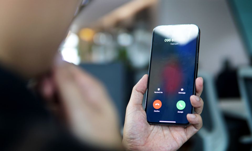 Thêm 1 chiêu lừa đảo mới, chưa từng xuất hiện khiến nhiều người mất tiền- Ảnh 1.