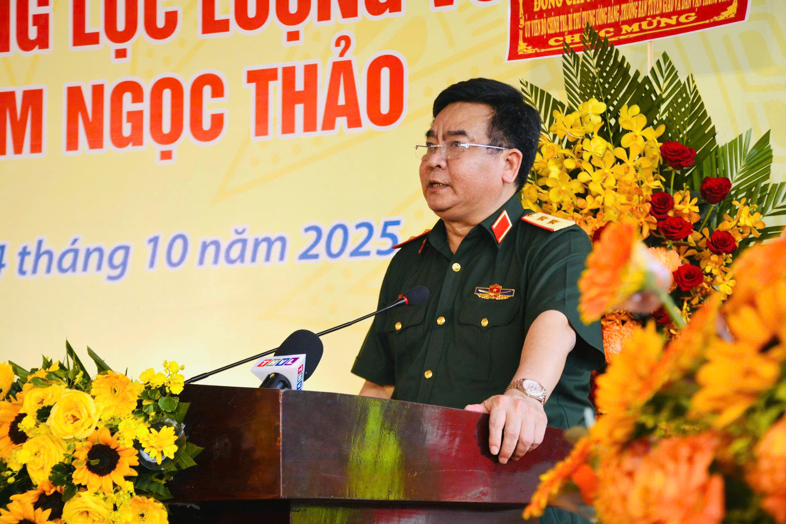 Thêm một nhà tưởng niệm anh hùng tình báo vừa được khánh thành- Ảnh 1.