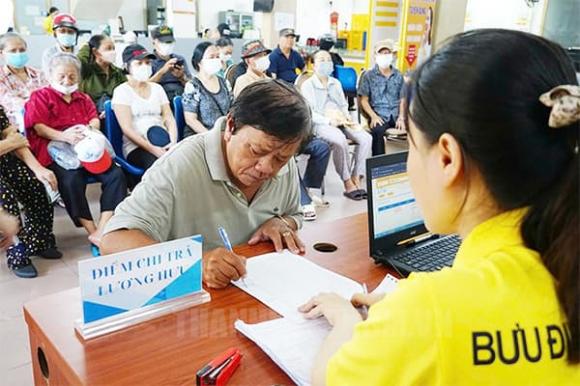 lương hưu, tạm dừng nhận lương hưu, Luật Bảo hiểm xã hội