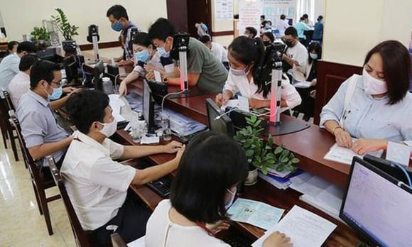  chuyển từ viên chức sang công chức, cán bộ biên chế