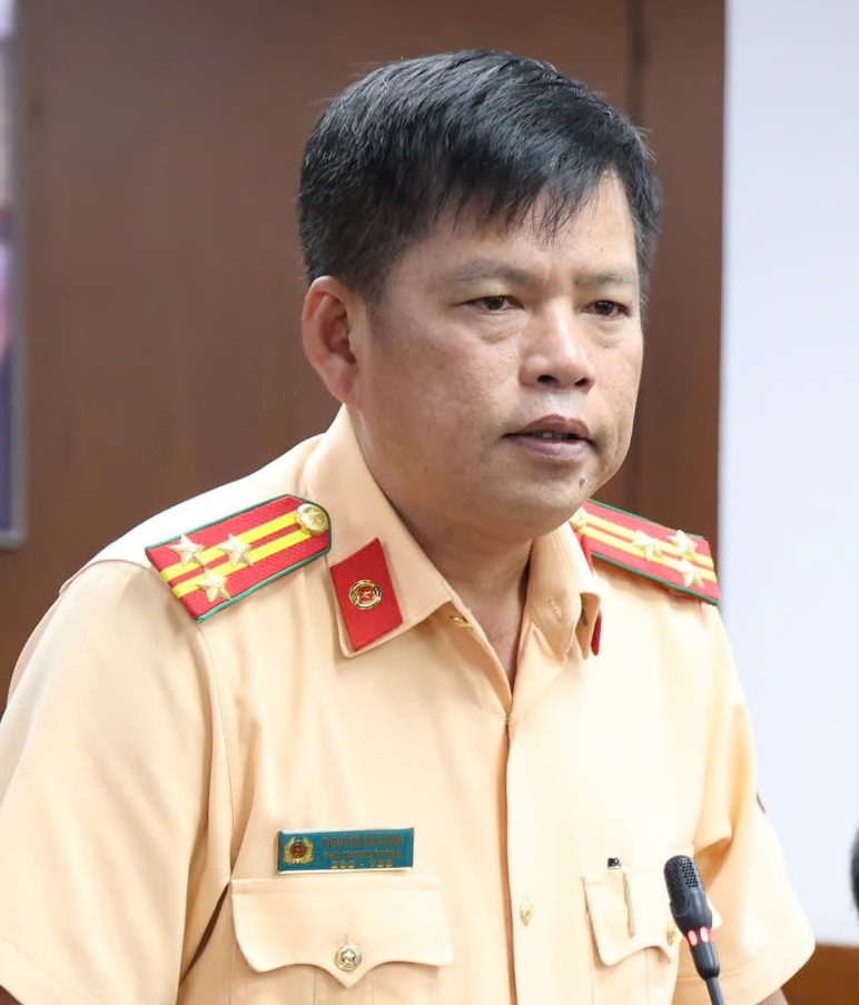 Thí điểm xử phạt lao động công ích khi vi phạm giao thông? - Ảnh 1.