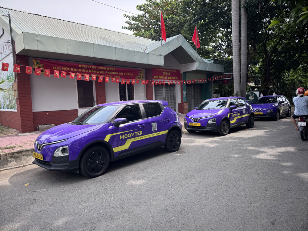 Thị trường gọi xe công nghệ sôi động với giá rẻ và dịch vụ mới - Ảnh 3.