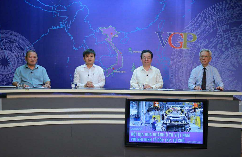 Tiêu thụ ô tô tiến gần mốc 1 triệu xe, nội địa hóa xe lắp ráp vẫn 