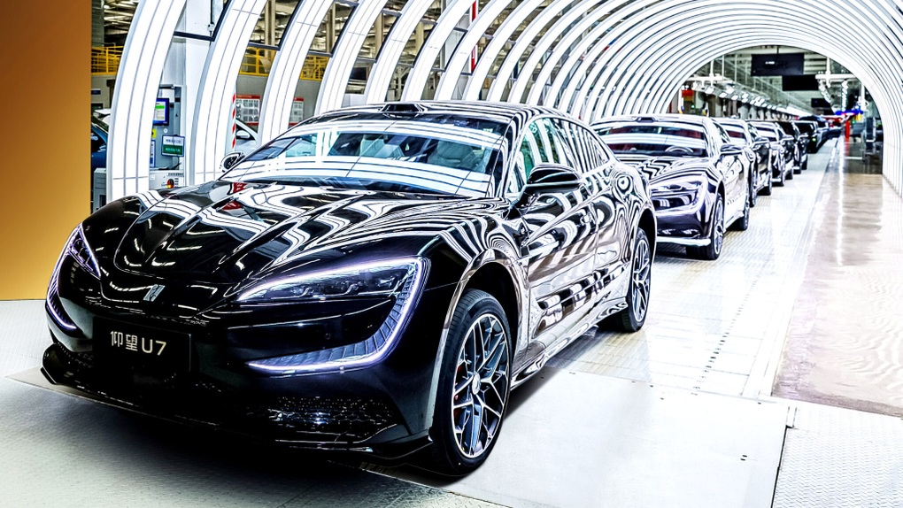 Thị trường ô tô điện ở quốc gia châu Âu này bùng nổ nhờ xe Trung Quốc - 1