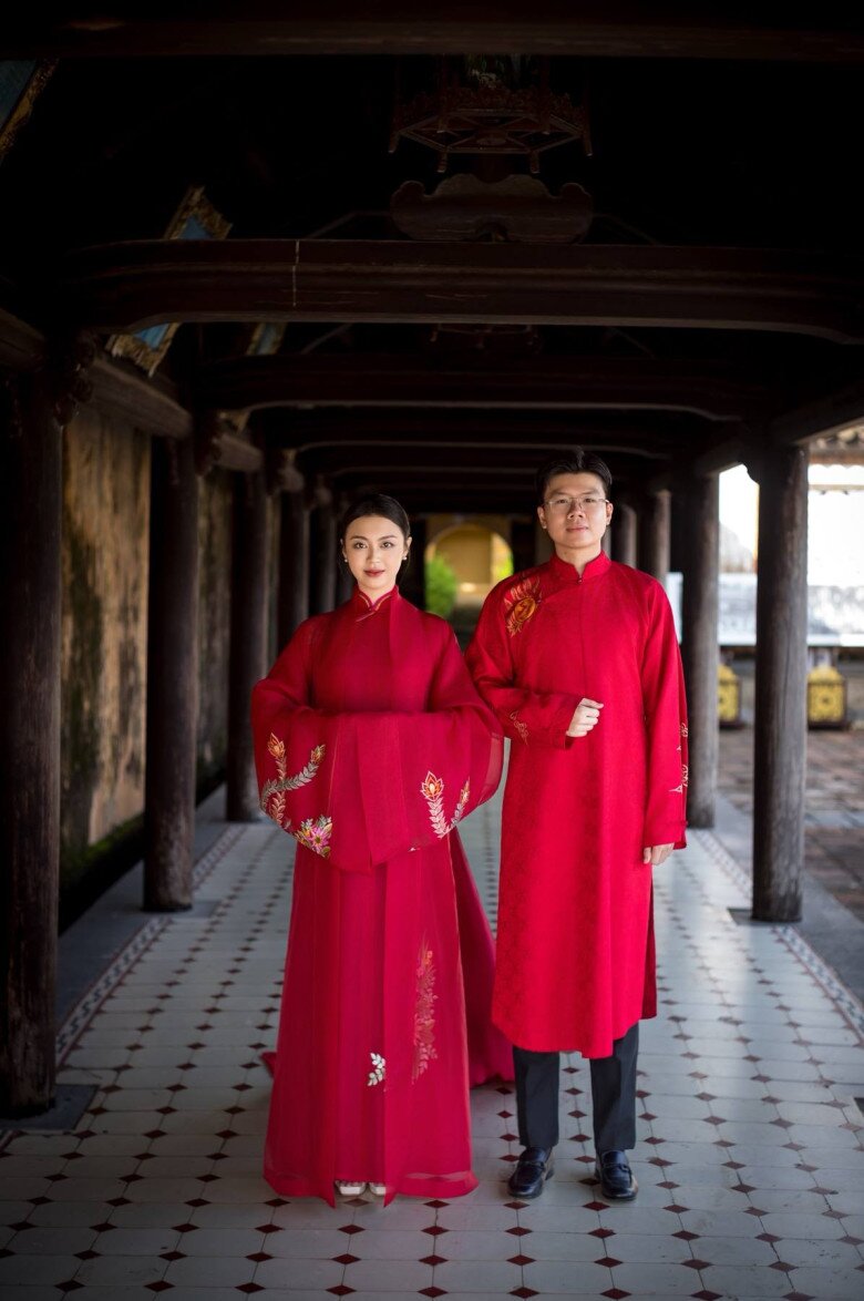 Đám cưới của thiếu gia Phan Hoàng và thiên kim tiểu thư nghìn tỷ đang gây chú ý.