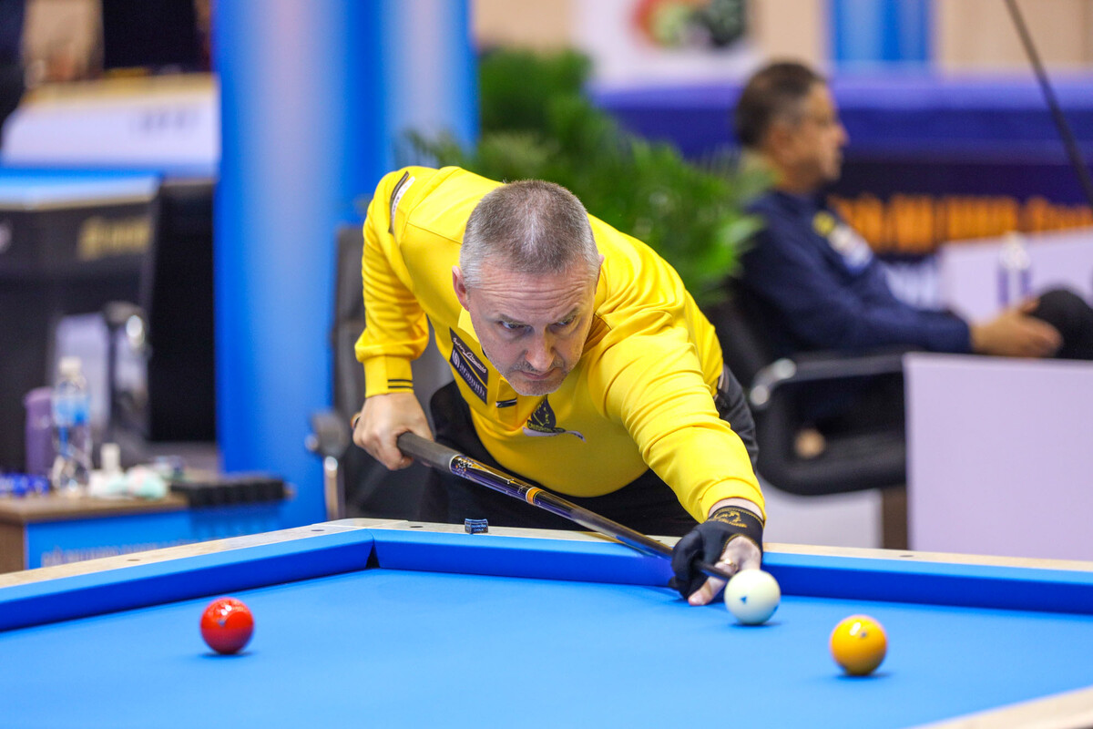 Billiards: Thiên tài Caudron quyết định đầy bất ngờ sau chức vô địch thế giới - Ảnh 1.