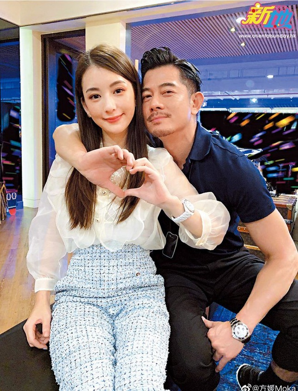 “Thiên vương” Quách Phú Thành đón đứa con thứ 3 ở tuổi 60 - 2