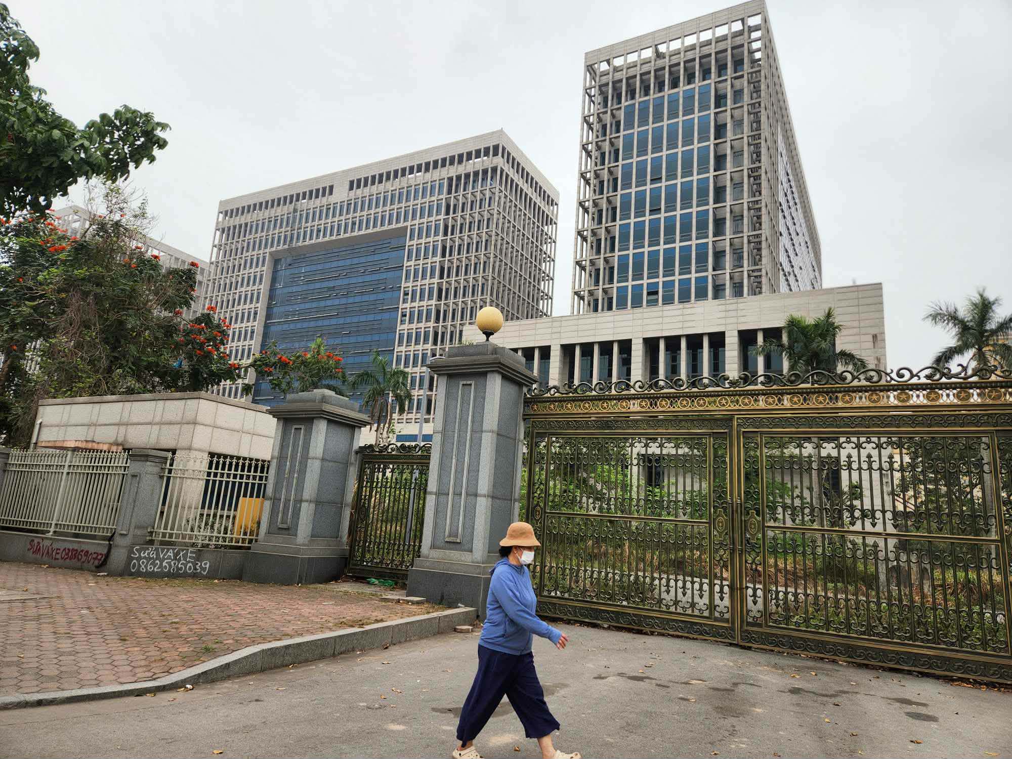 Trụ sở Bộ Ngoại giao - Ảnh 2.