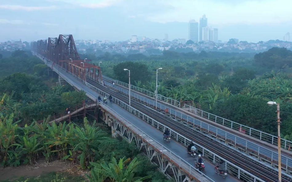 NÓNG: Thông báo cấm 1 tuyến đường quan trọng tại Hà Nội từ 1/11 đến 31/12- Ảnh 1.