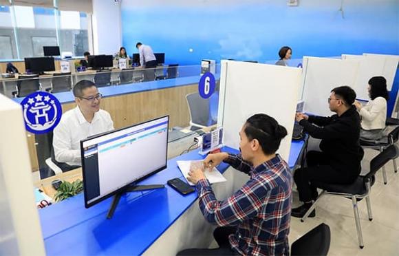 Hà Nội, Sổ đỏ, dịch vụ công trực tuyến