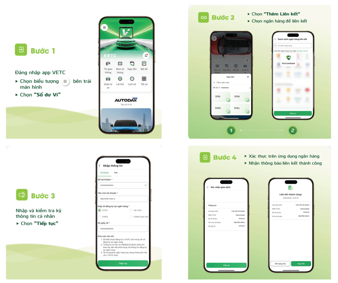 Thông tin mới nhất mà khách hàng Vietcombank, VietinBank, Agribank,... cần biết sớm- Ảnh 2. Thông tin mới nhất mà khách hàng Vietcombank, VietinBank, Agribank,... cần biết sớm- Ảnh 2.