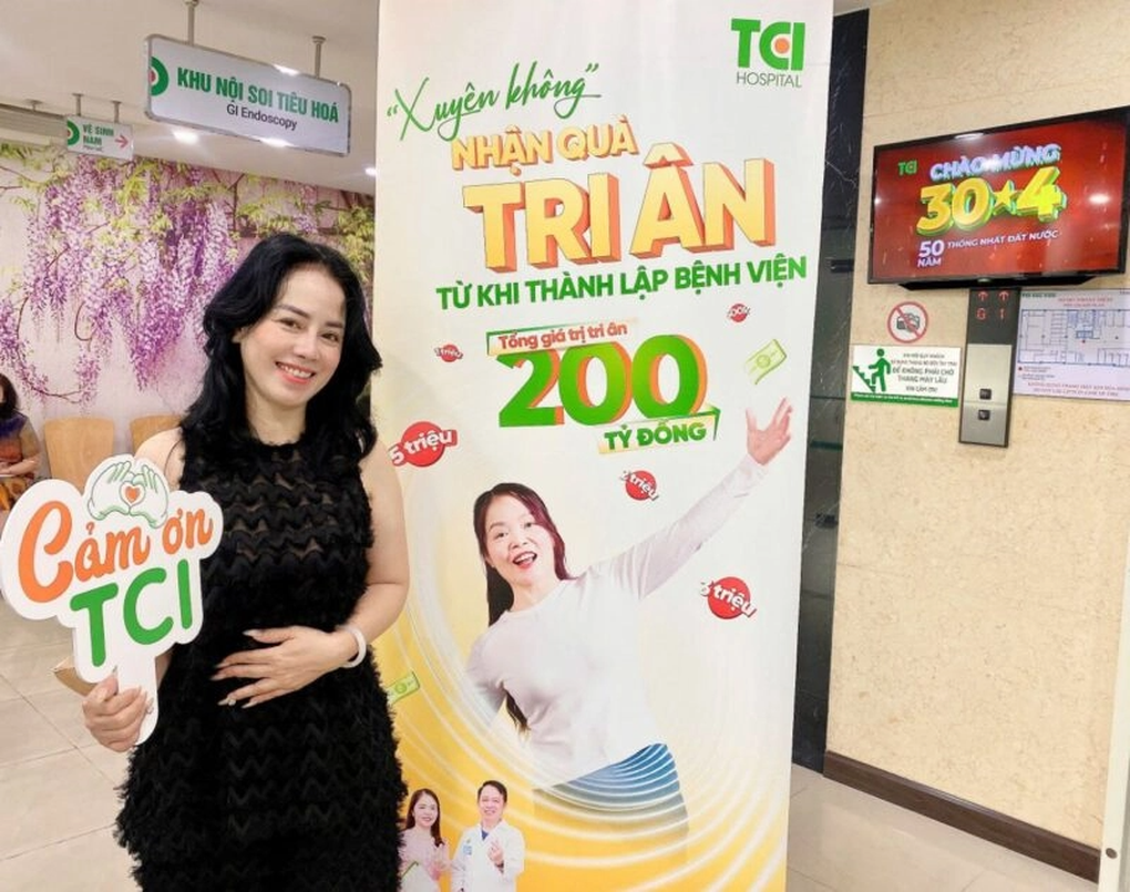 Thu Cúc TCI ghi dấu ấn với tôn chỉ bền bỉ tri ân khách hàng - 1 Thu Cúc TCI ghi dấu ấn với tôn chỉ bền bỉ tri ân khách hàng - 1