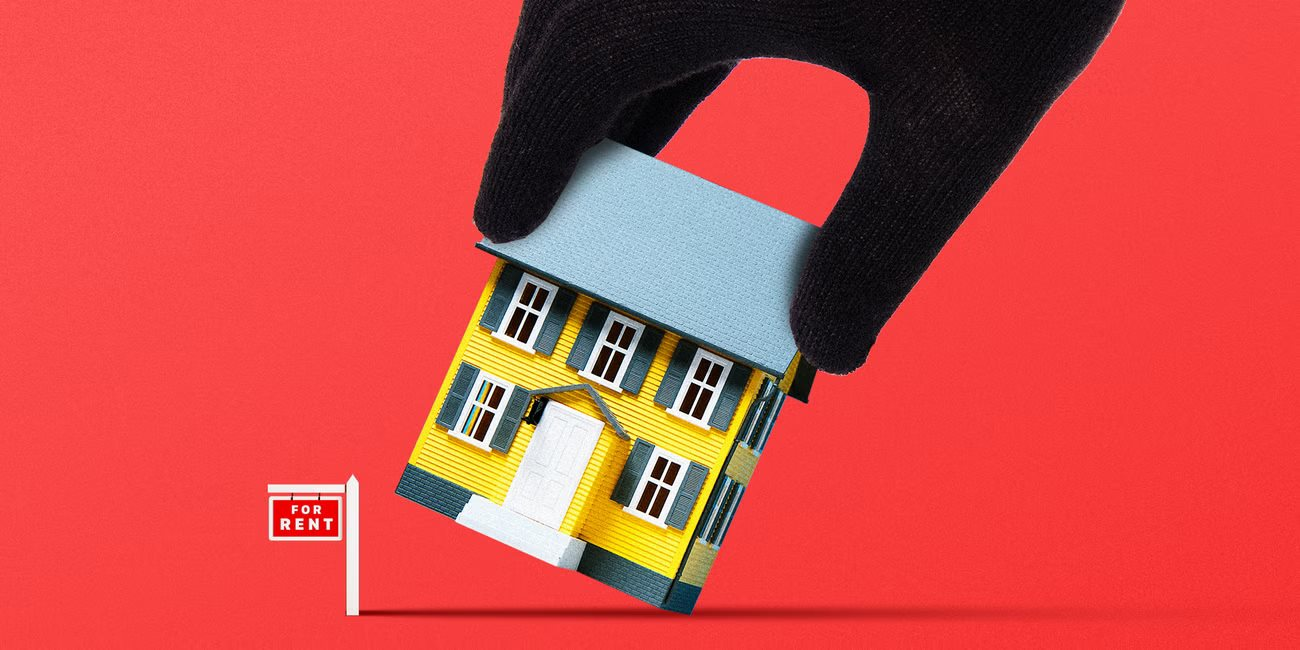 Thủ đoạn lừa đảo mới trong lĩnh vực BĐS khiến nước Mỹ xôn xao- Ảnh 1.