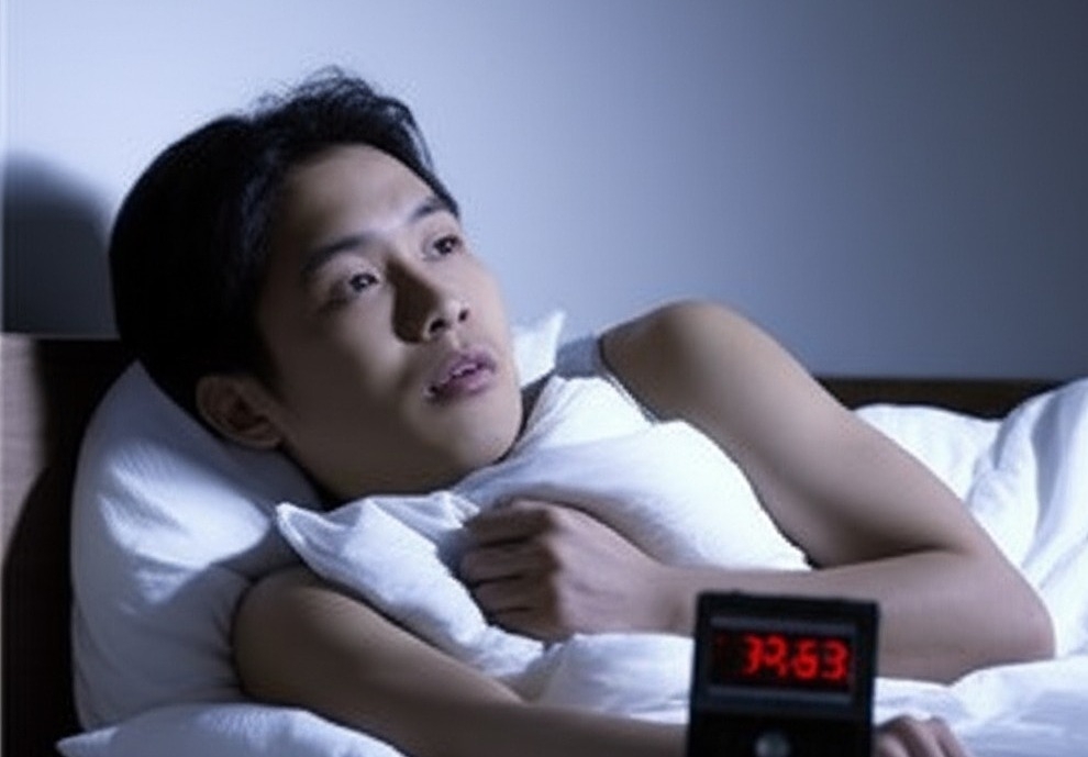 Thủ phạm gây đau đầu khi thức dậy 1 Thu pham gay dau dau khi thuc day