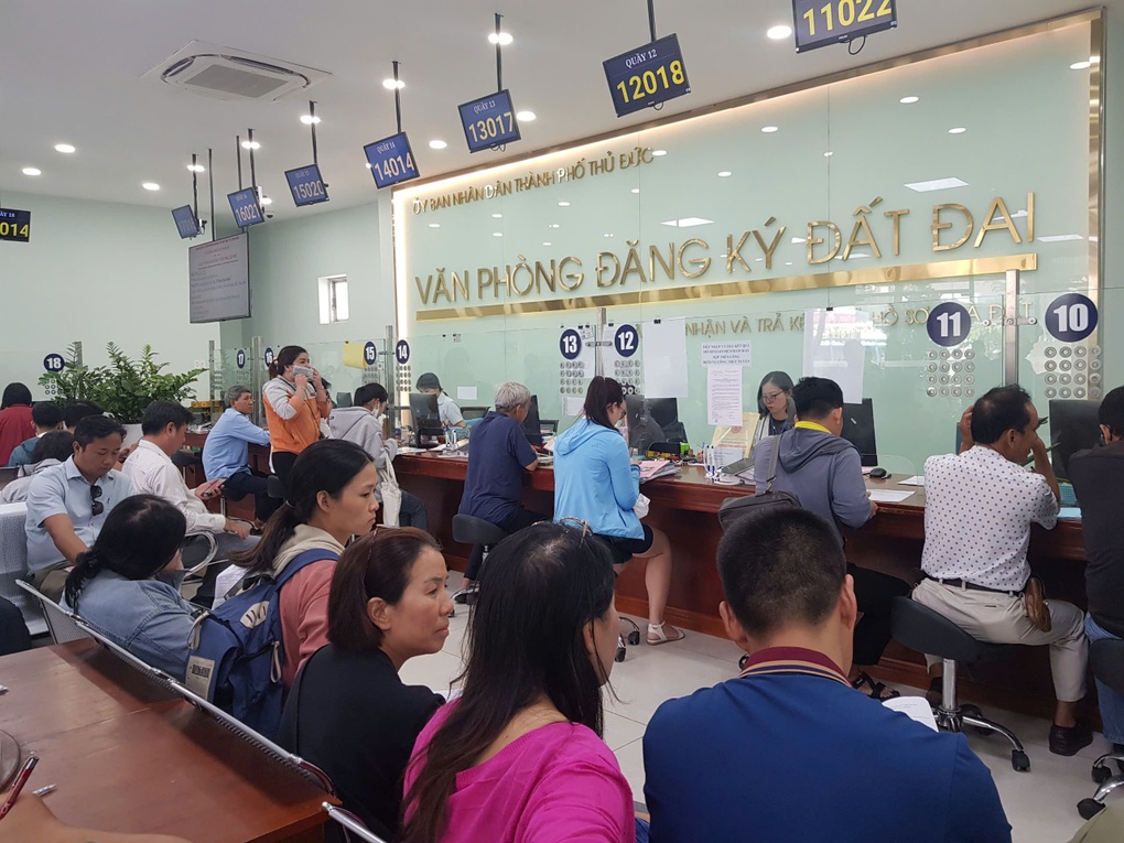 Thủ tục chuyển mục đích sử dụng đất mới nhất được quy định ra sao? - 1