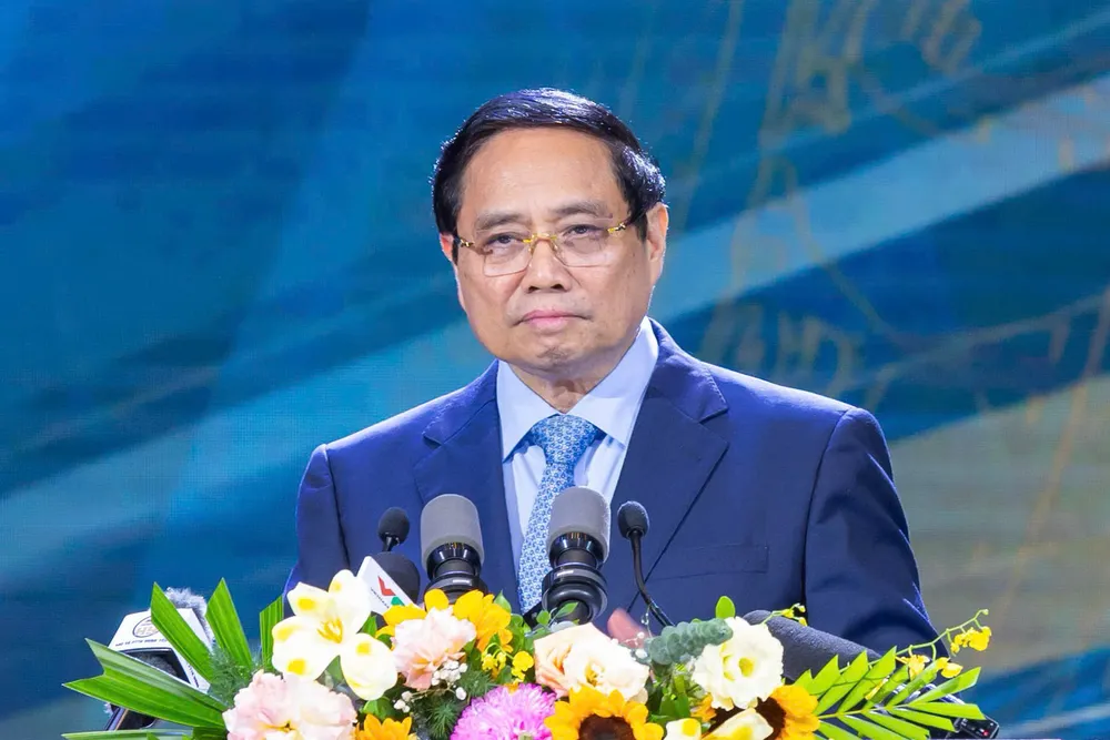 Thủ tướng Phạm Minh Chính cho rằng mọi vi phạm, tội phạm về tham nhũng, lãng phí, tiêu cực, nhân dân đều biết, phải thật sự dựa vào nhân dân để công cuộc đấu tranh cam go này thu được kết quả tốt hơn nữa. Thu-tuong-Pham-Minh-Chinh.jpg