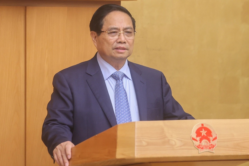 Thủ tướng: Dứt khoát chi trả xong chế độ cho cán bộ nghỉ việc trước 15/10 - 1