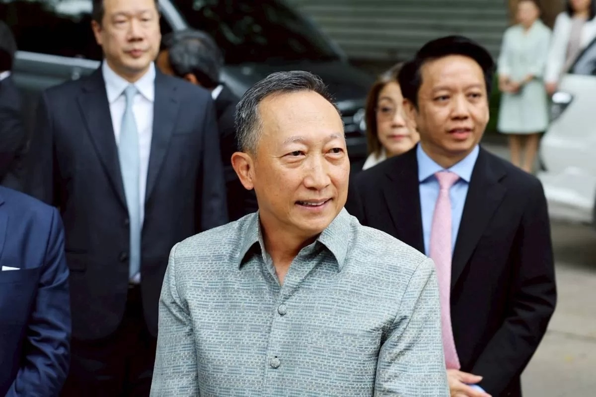 Thứ trưởng Tài chính Thái Lan bị nghi vấn dính líu tội phạm lừa đảo xuyên quốc gia - Ảnh 1.