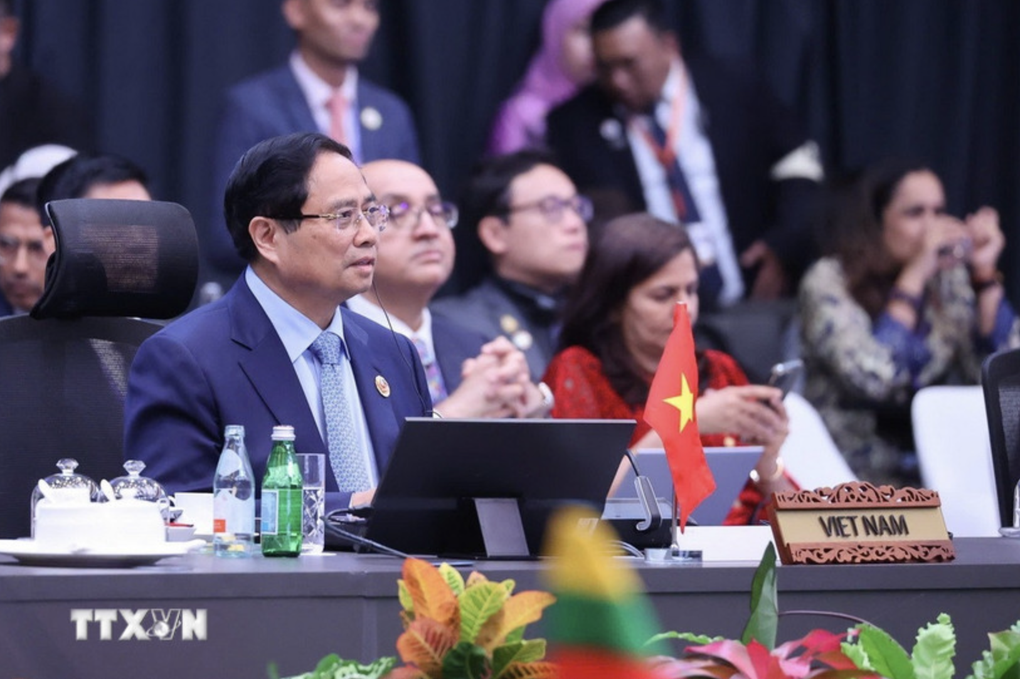 Thủ tướng đề nghị ASEAN phát huy mạnh mẽ 3 cội nguồn sức mạnh chiến lược - 1