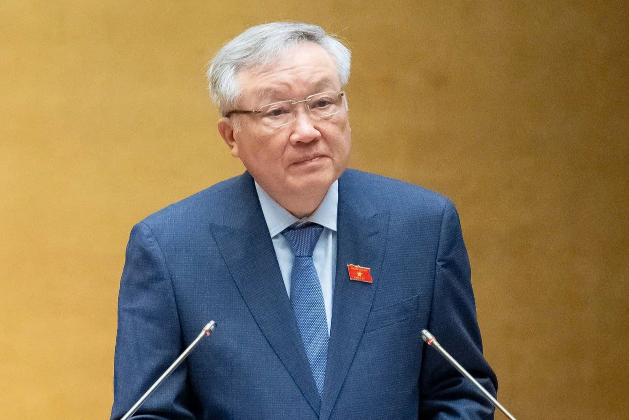 Thủ tướng phân công nhiệm vụ của 9 Phó thủ tướng- Ảnh 1. Thủ tướng phân công nhiệm vụ của 9 Phó thủ tướng- Ảnh 1.