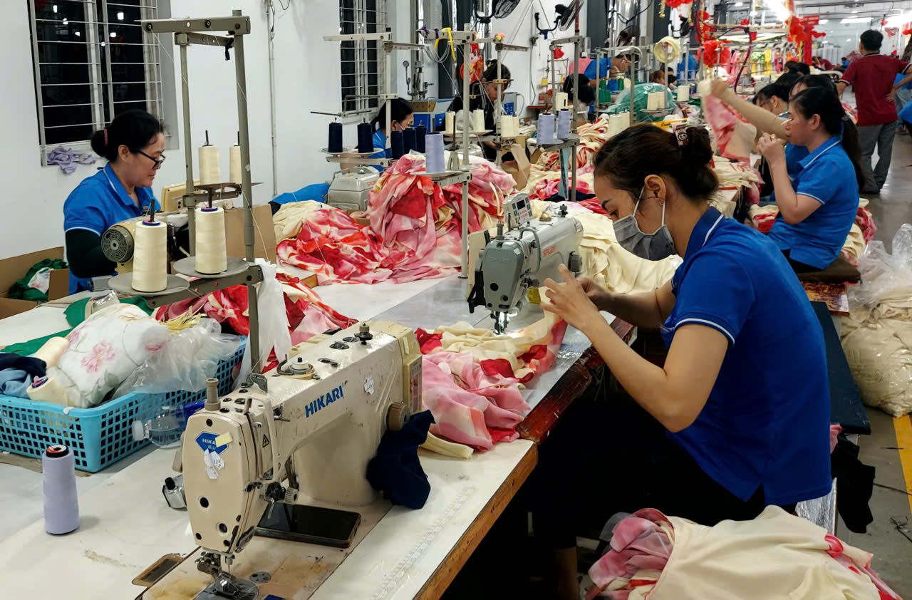 Thúc đẩy đổi mới mô hình tăng trưởng - Ảnh 1.