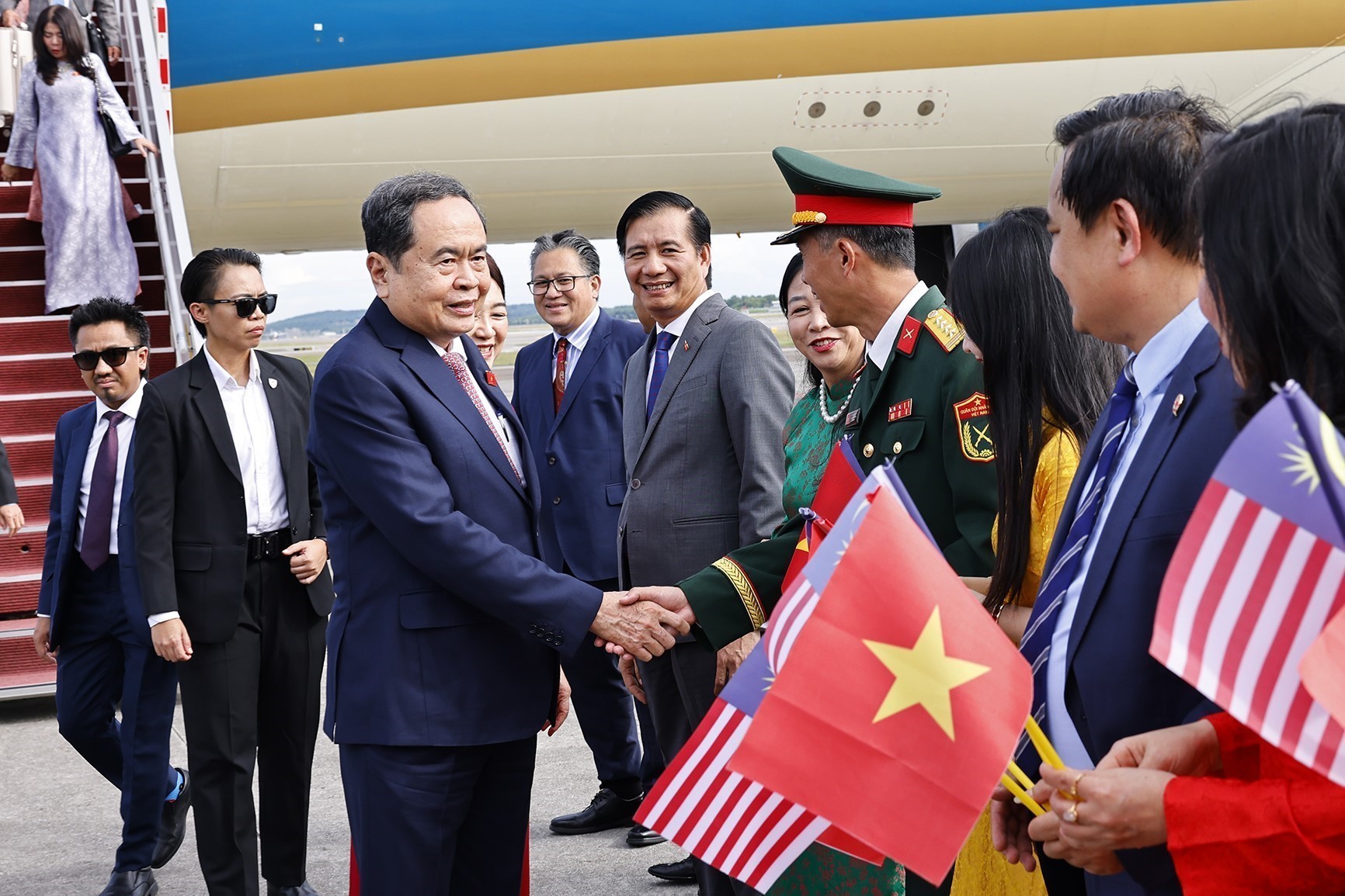 Thúc đẩy vai trò ngoại giao nghị viện- Ảnh 1. Thúc đẩy vai trò ngoại giao nghị viện- Ảnh 1.