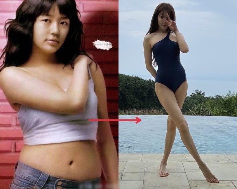 Thực đơn 11 ngày giúp Yoon Eun Hye giảm cân lập tức- Ảnh 1.