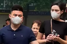 Gia thế chồng doanh nhân tập đoàn nghìn tỷ của Hoa hậu Đỗ Thị Hà