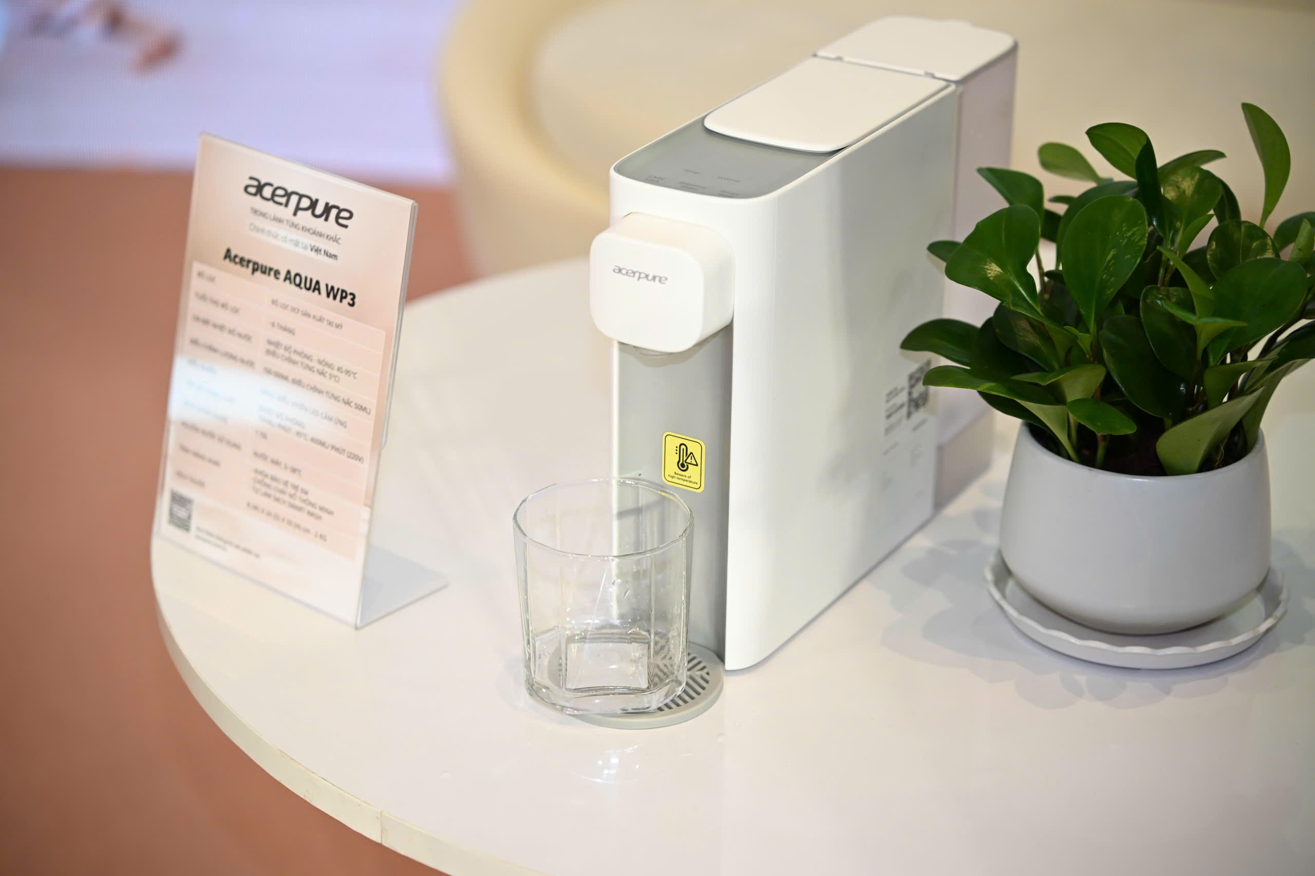 Thương hiệu Acerpure chính thức ra mắt tại Việt Nam với sản phẩm gia dụng thông minh - Ảnh 1.