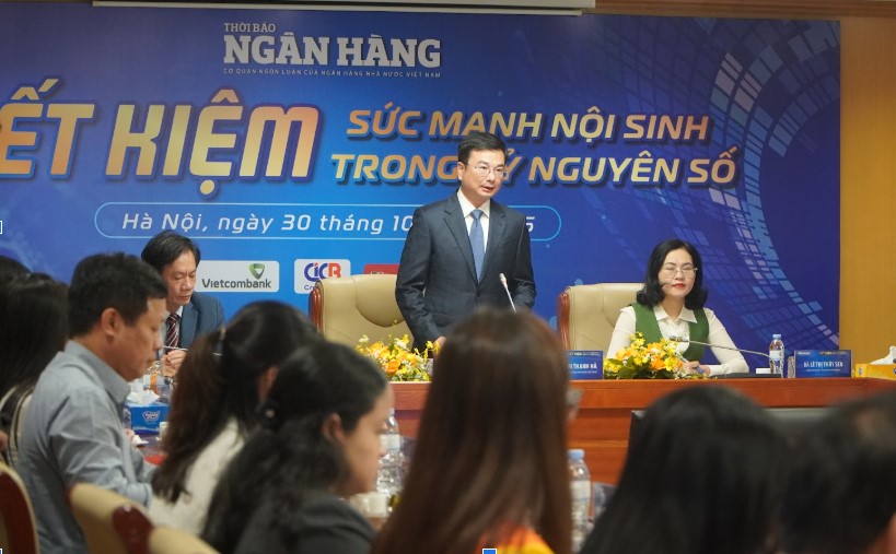 Từ tiết kiệm đến đầu tư: Thay đổi tư duy tài chính trong bối cảnh mới - Ảnh 1.