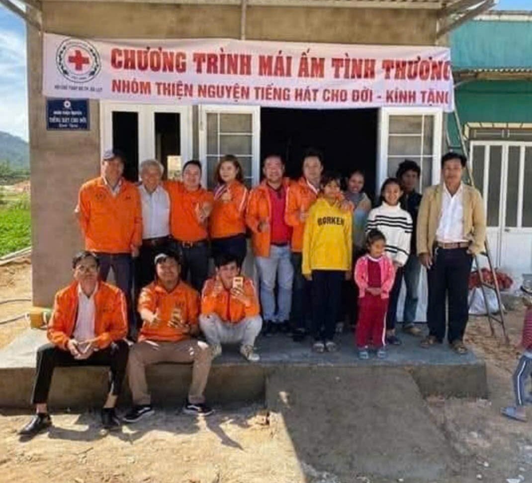 Tiếng hát nối miền yêu thương - Ảnh 1.