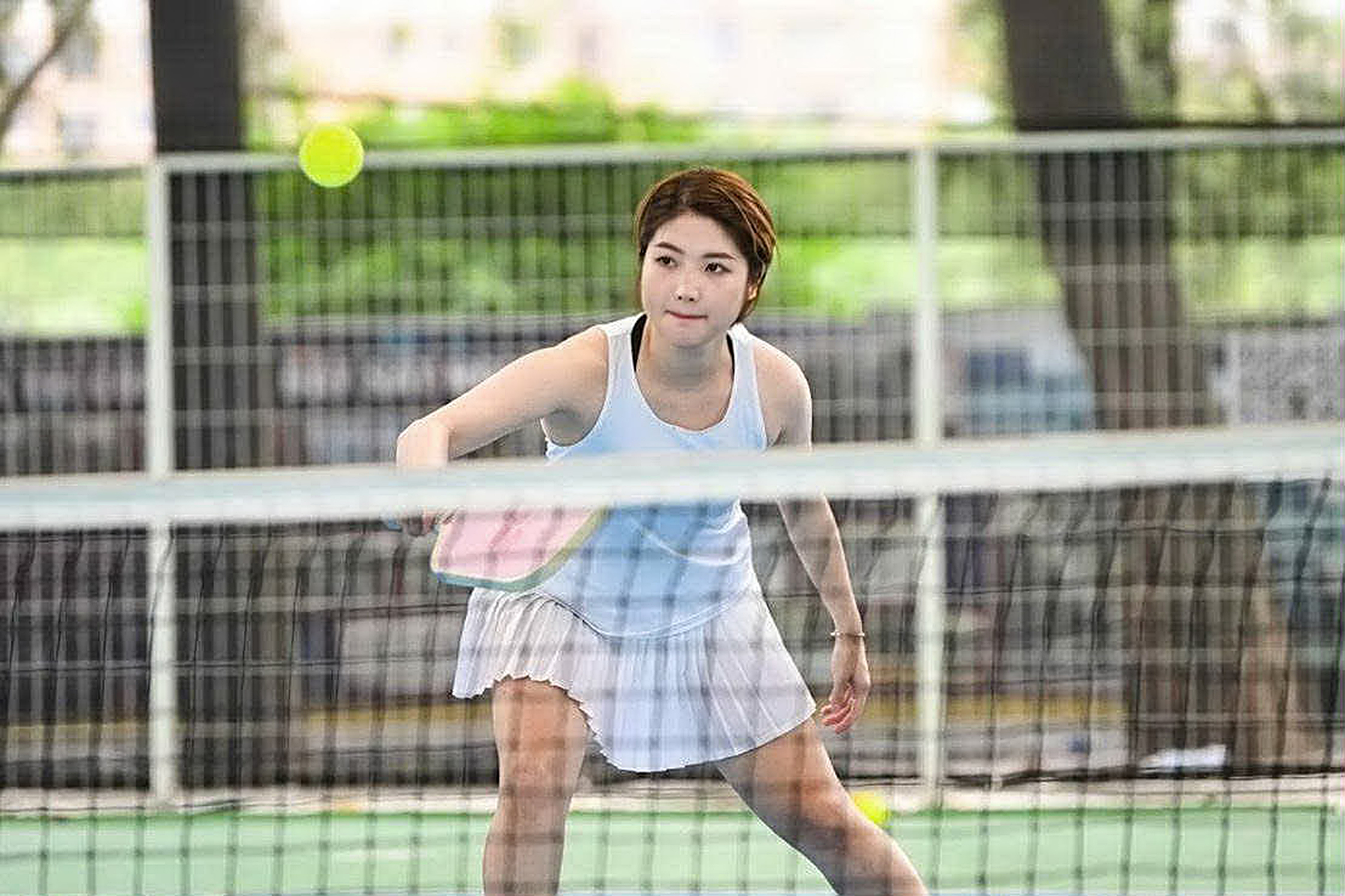 pickleball - Ảnh 1.